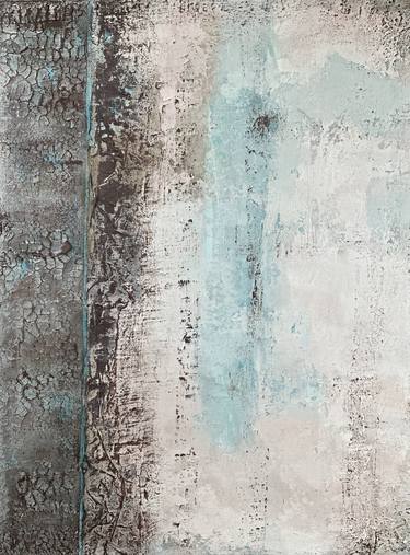 Original Abstract Paintings by Karin Lanini Arthofer