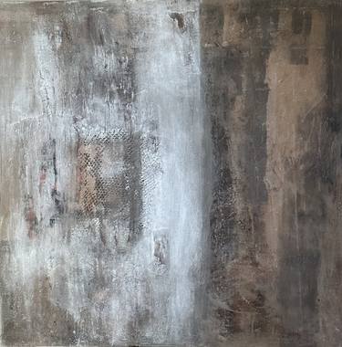 Original Abstract Paintings by Karin Lanini Arthofer