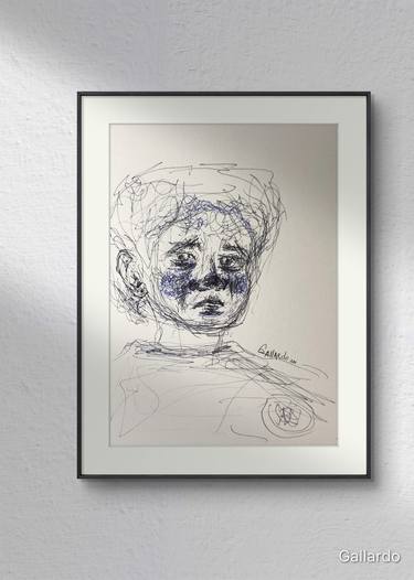 Print of Conceptual Children Drawings by Brian Vilche
