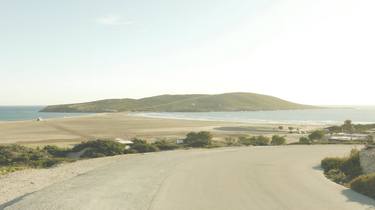 Original Classicism Beach Photography by Anna Breeze