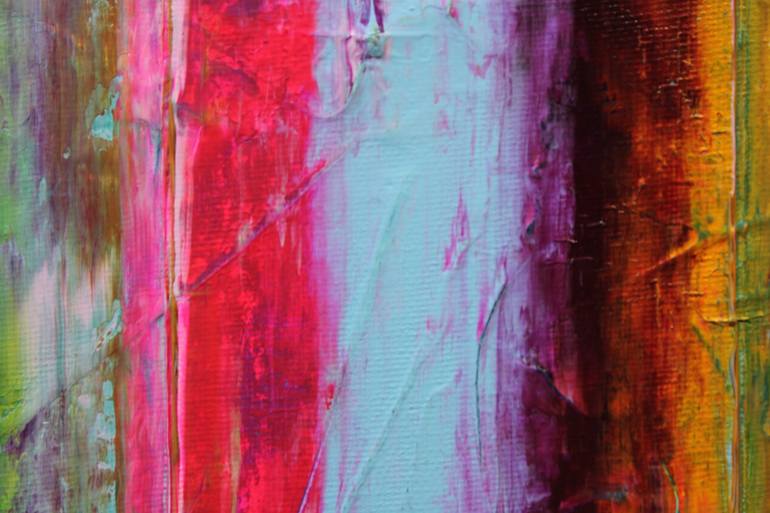 Original Contemporary Abstract Painting by Vinet Larente