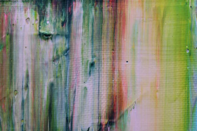Original Contemporary Abstract Painting by Vinet Larente