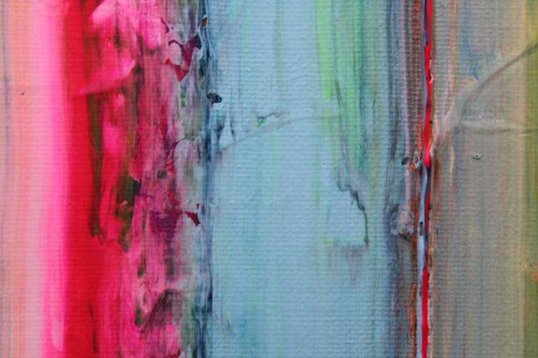 Original Contemporary Abstract Painting by Vinet Larente