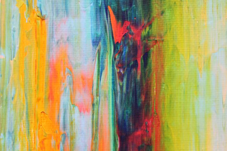Original Contemporary Abstract Painting by Vinet Larente