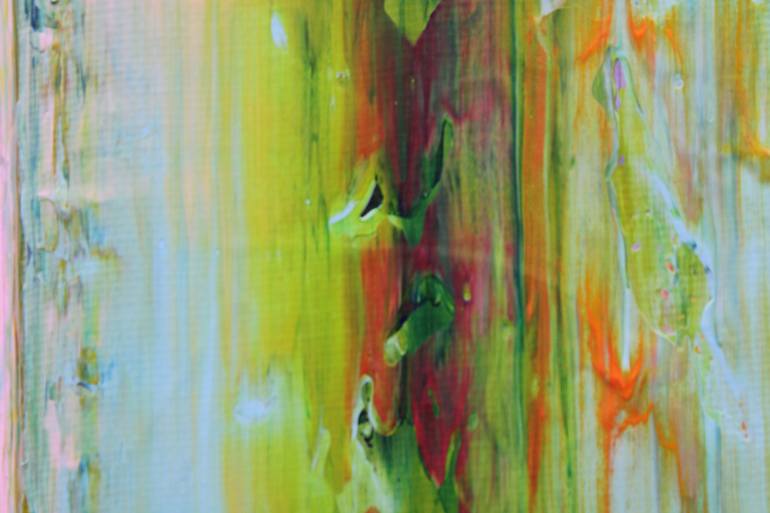 Original Contemporary Abstract Painting by Vinet Larente