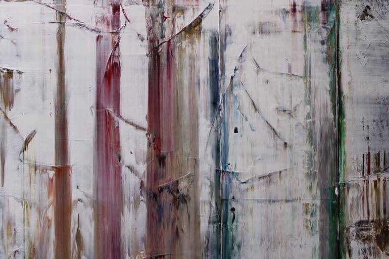 Original Contemporary Abstract Painting by Vinet Larente