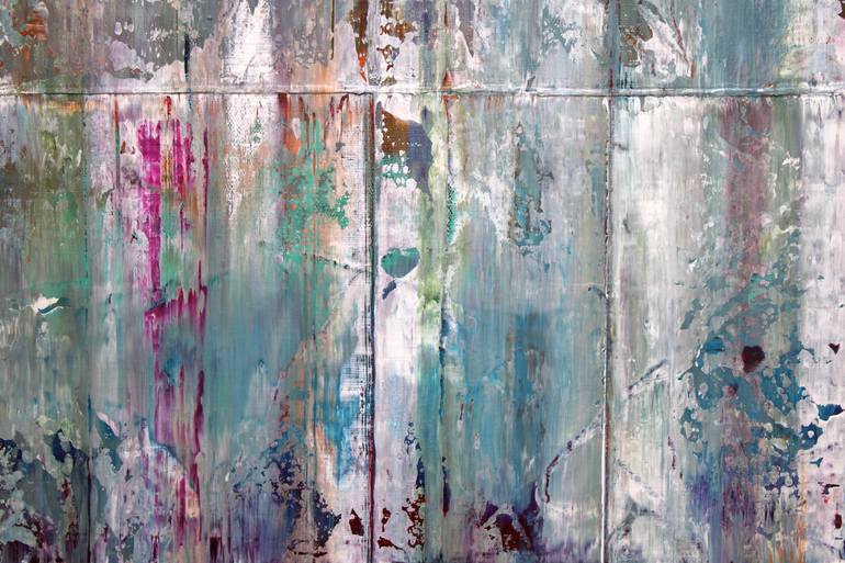 Original Contemporary Abstract Painting by Vinet Larente