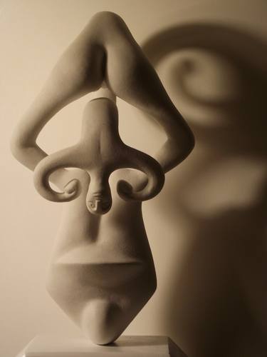 Original Nude Sculpture by Stephen McLaren