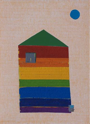 Original Pop Art Home Paintings by In Dongwook