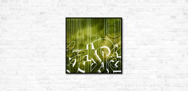 Original Street Art Graffiti Paintings by Sohpe Art