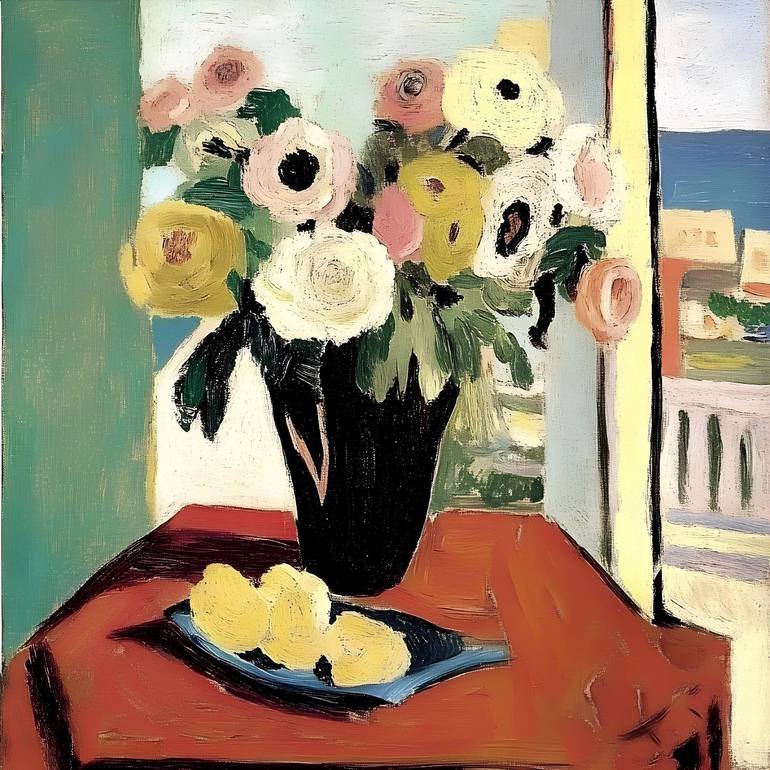 View in a Room Artwork