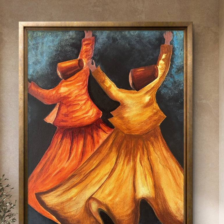 View in a Room Artwork