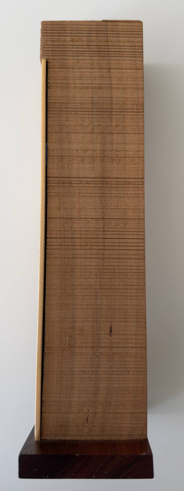 Original Conceptual Abstract Sculpture by Wayne Kiser