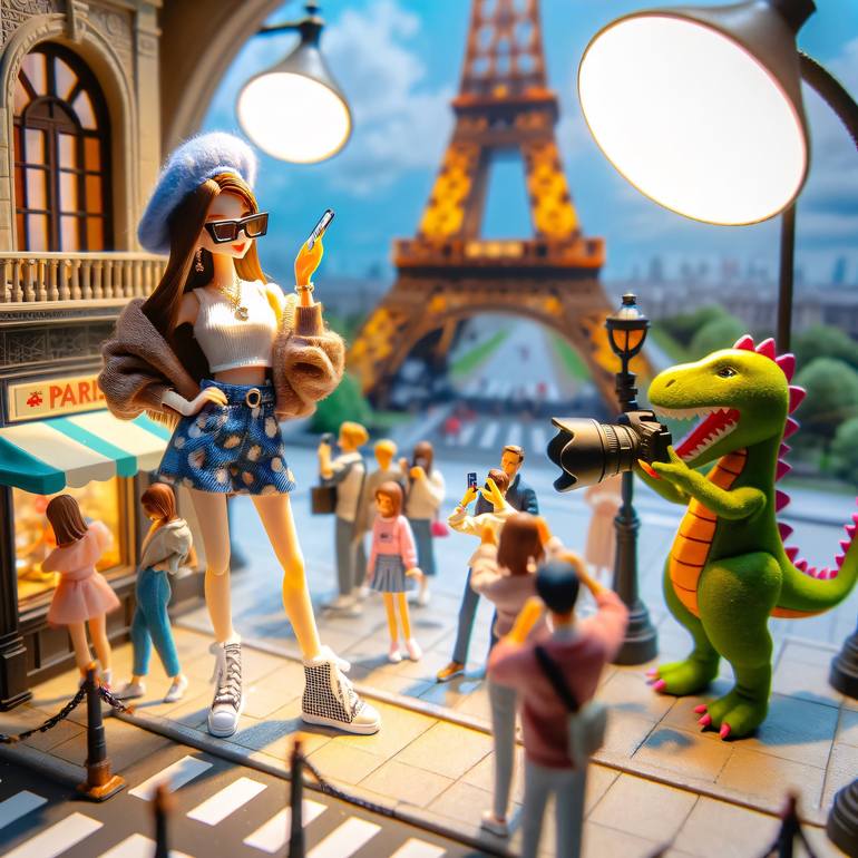 View in a Room Artwork