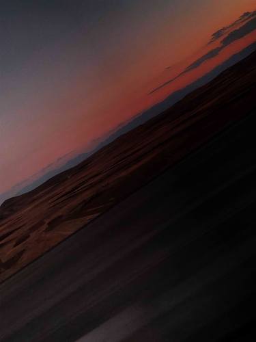 Original Abstract Landscape Photography by Art O