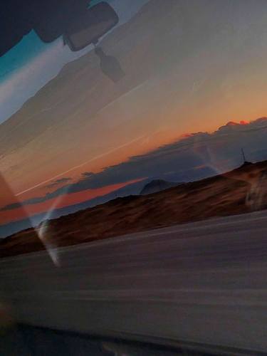 Original Abstract Landscape Photography by Art O
