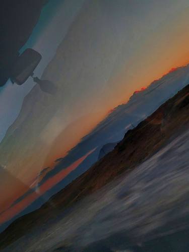 Original Abstract Landscape Photography by Art O