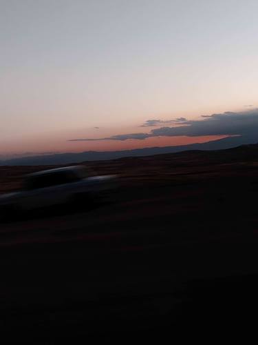 Original Abstract Landscape Photography by Art O