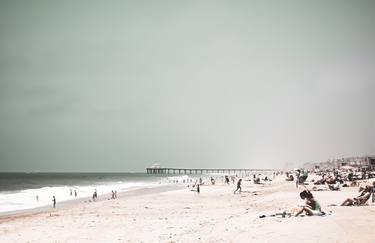 Original Documentary Beach Photography by Sanzhi Chieh