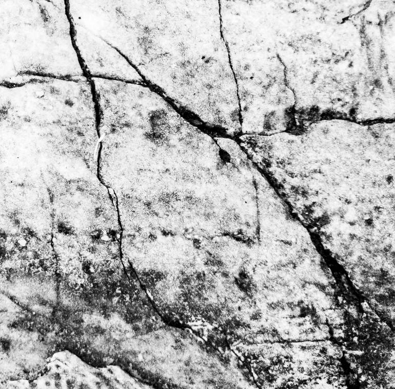 Original Black & White Abstract Photography by Sanzhi Chieh