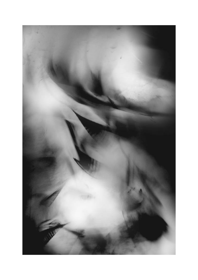 Print of Abstract Expressionism Abstract Photography by Ruslana Shamrai