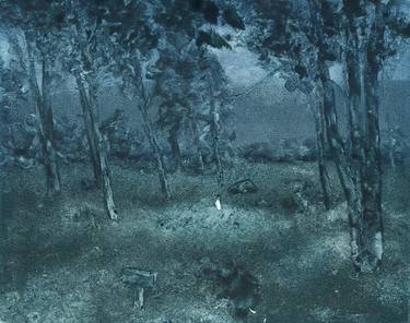 Original Landscape Printmaking by Colleen Blackard