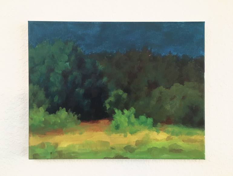 Original Landscape Painting by Colleen Blackard