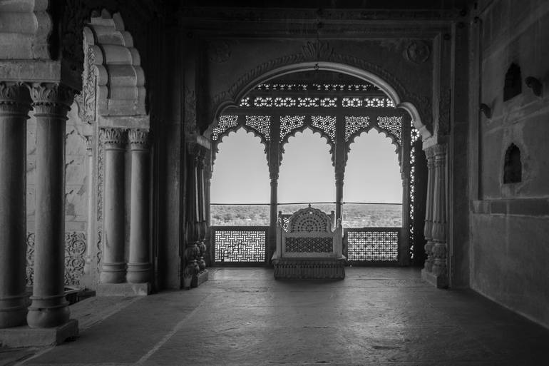 Original Abstract Architecture Photography by Rajan Bhatt