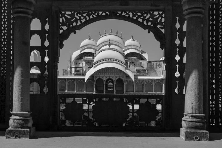 Original Abstract Architecture Photography by Rajan Bhatt