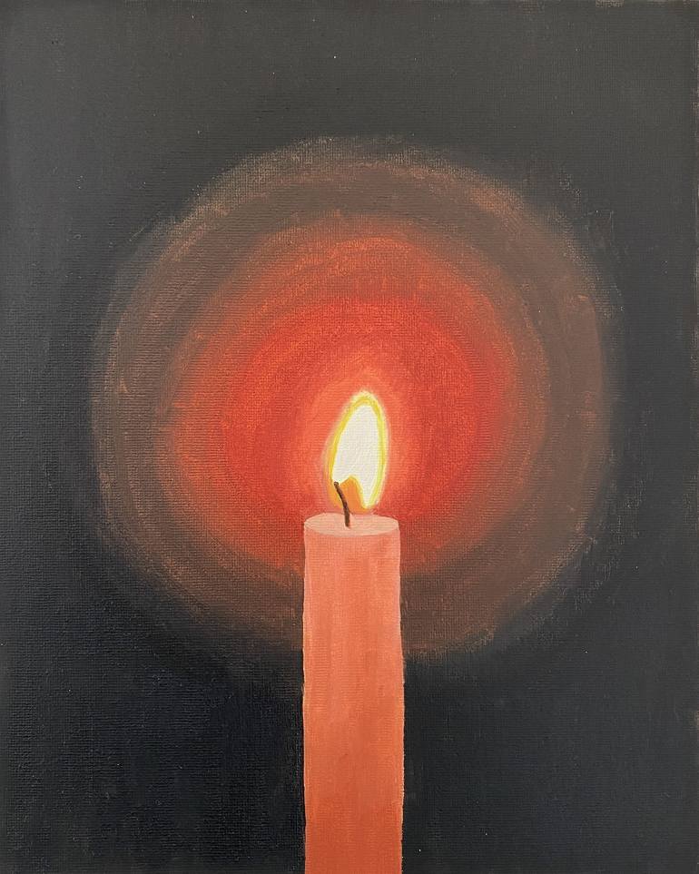 Print of Minimalism Home Paintings by Tati Campelo