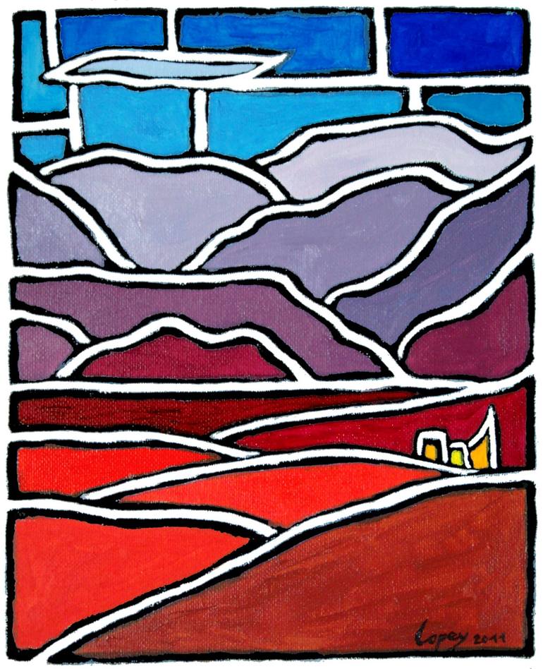 View in a Room Artwork