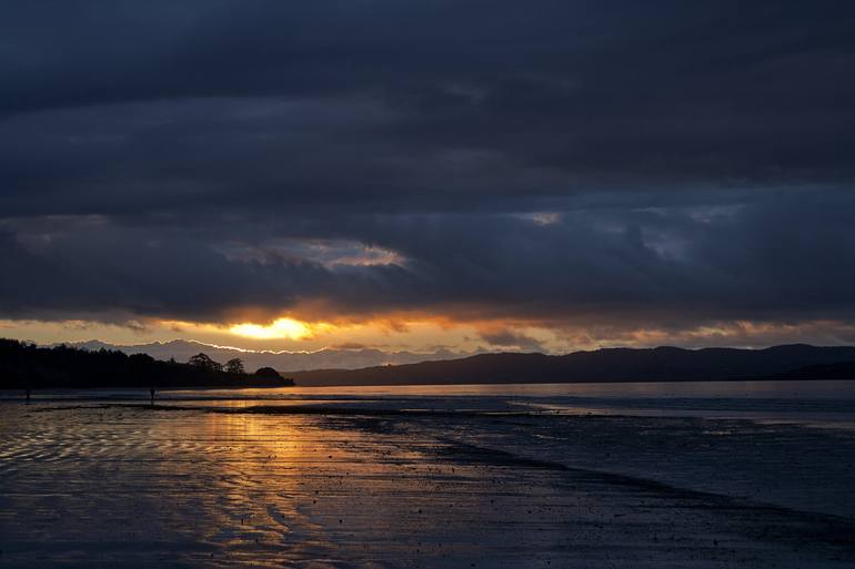 Original Documentary Beach Photography by Mario Tejeda Sanhueza