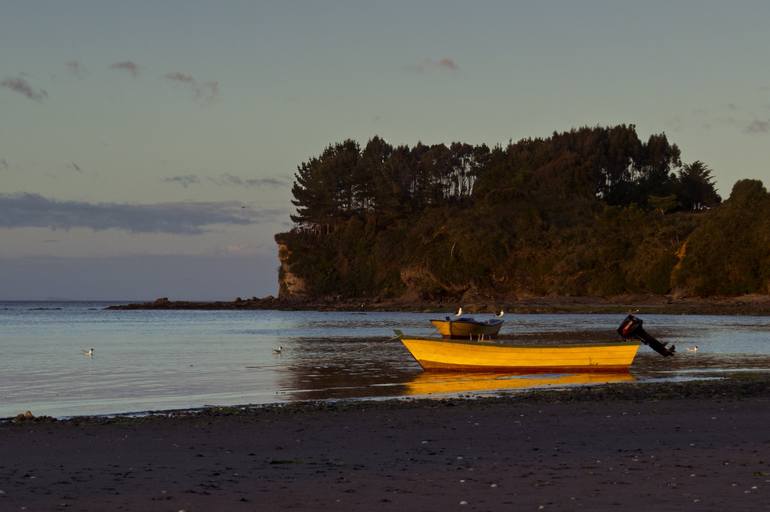 Original Documentary Landscape Photography by Mario Tejeda Sanhueza