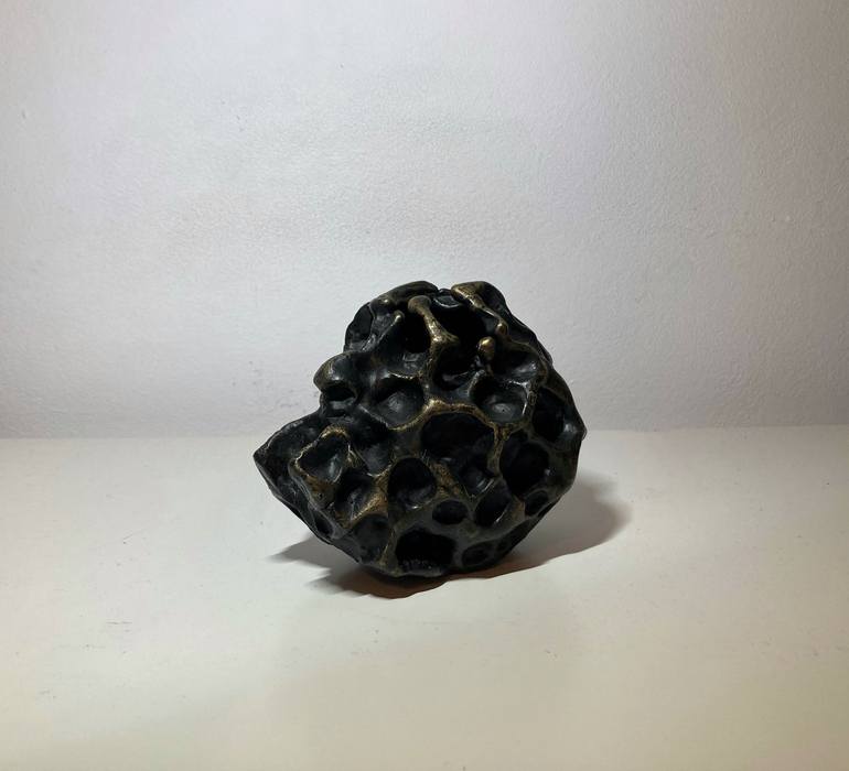 Original Abstract Sculpture by Ardelean Codruț