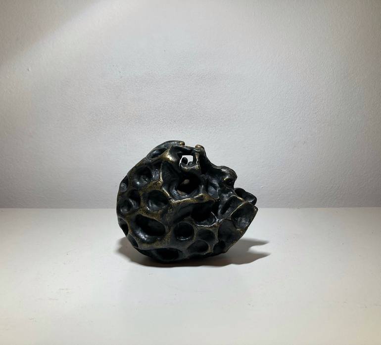 Original Abstract Sculpture by Ardelean Codruț