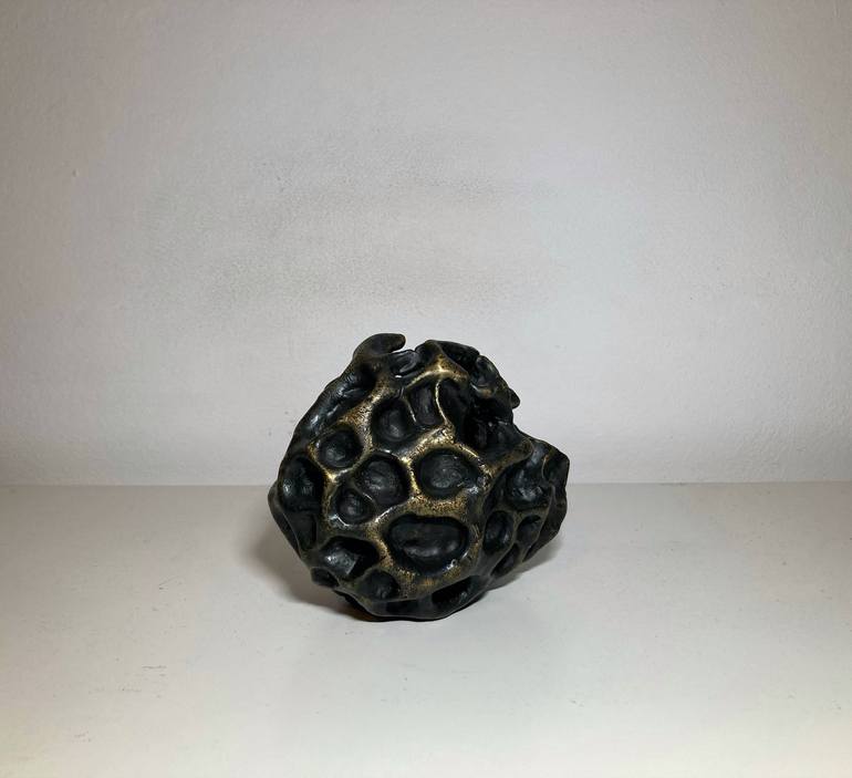 Original Abstract Sculpture by Ardelean Codruț