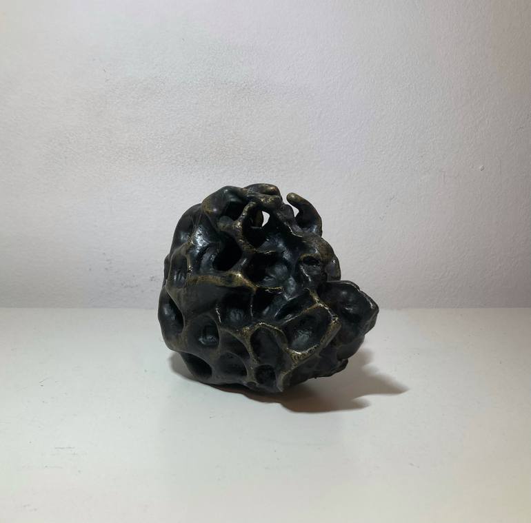Original Abstract Sculpture by Ardelean Codruț