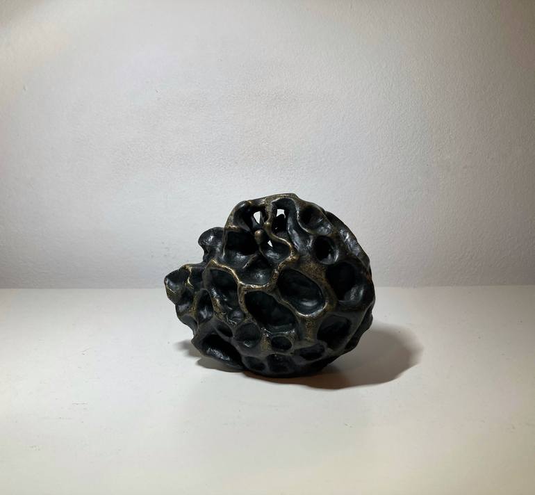Original Abstract Sculpture by Ardelean Codruț