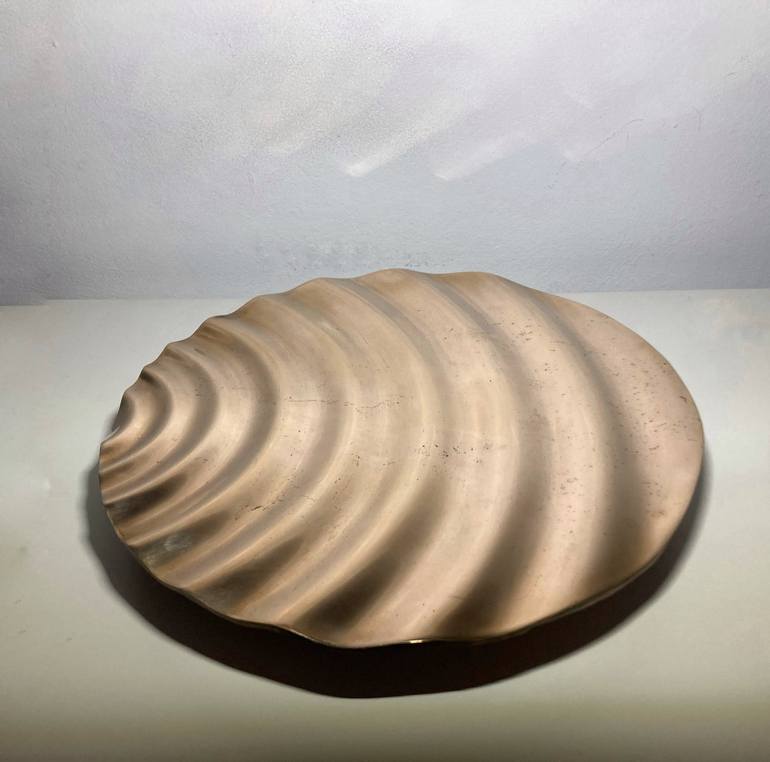 Original Modernism Water Sculpture by Ardelean Codruț
