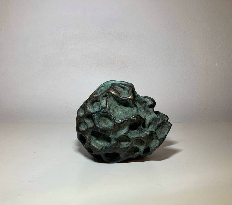 Original Abstract Sculpture by Ardelean Codruț