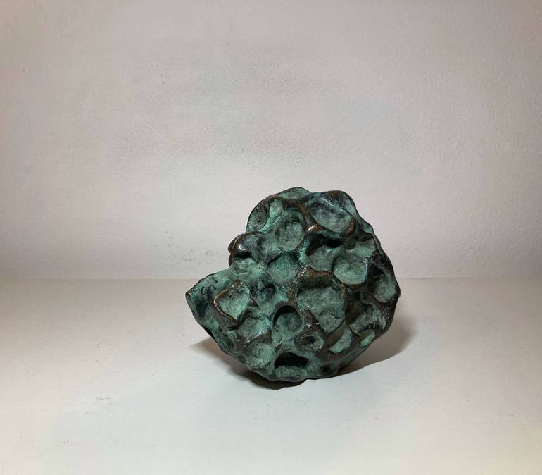 Original Abstract Sculpture by Ardelean Codruț