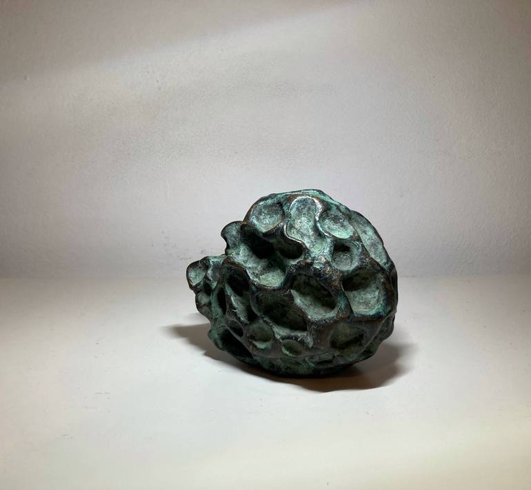 Original Abstract Sculpture by Ardelean Codruț
