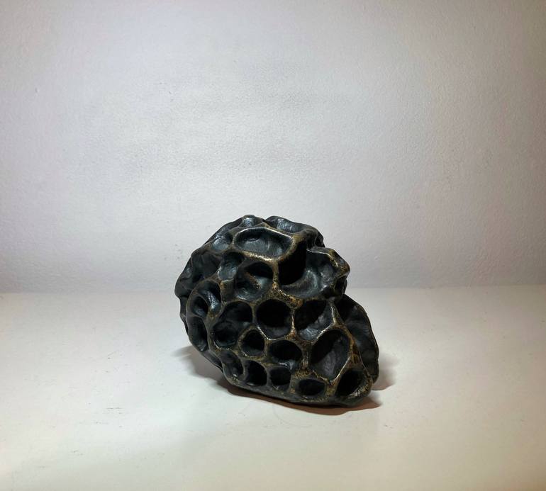 Original Abstract Sculpture by Ardelean Codruț