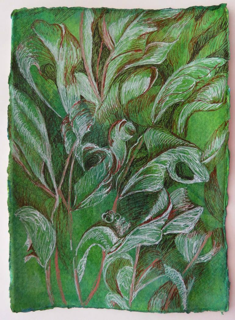 View in a Room Artwork