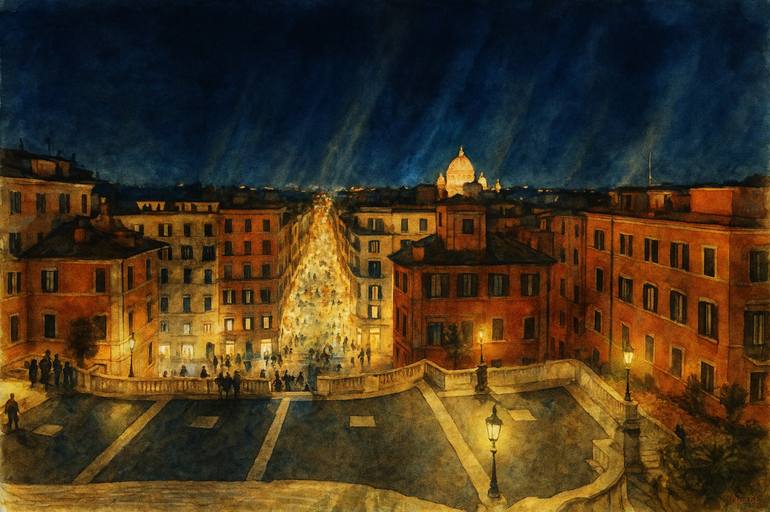 View in a Room Artwork