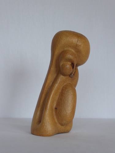 Original Contemporary Abstract Sculpture by Ester Christen