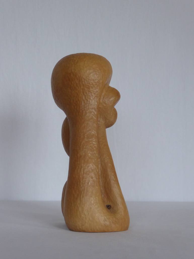 Original Contemporary Abstract Sculpture by Ester Christen