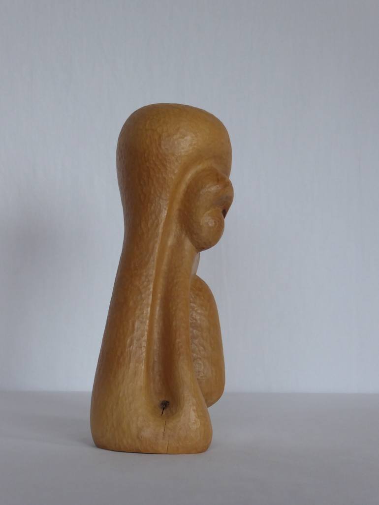 Original Contemporary Abstract Sculpture by Ester Christen