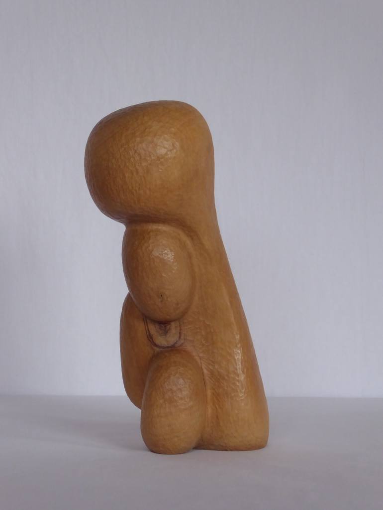 Original Contemporary Abstract Sculpture by Ester Christen