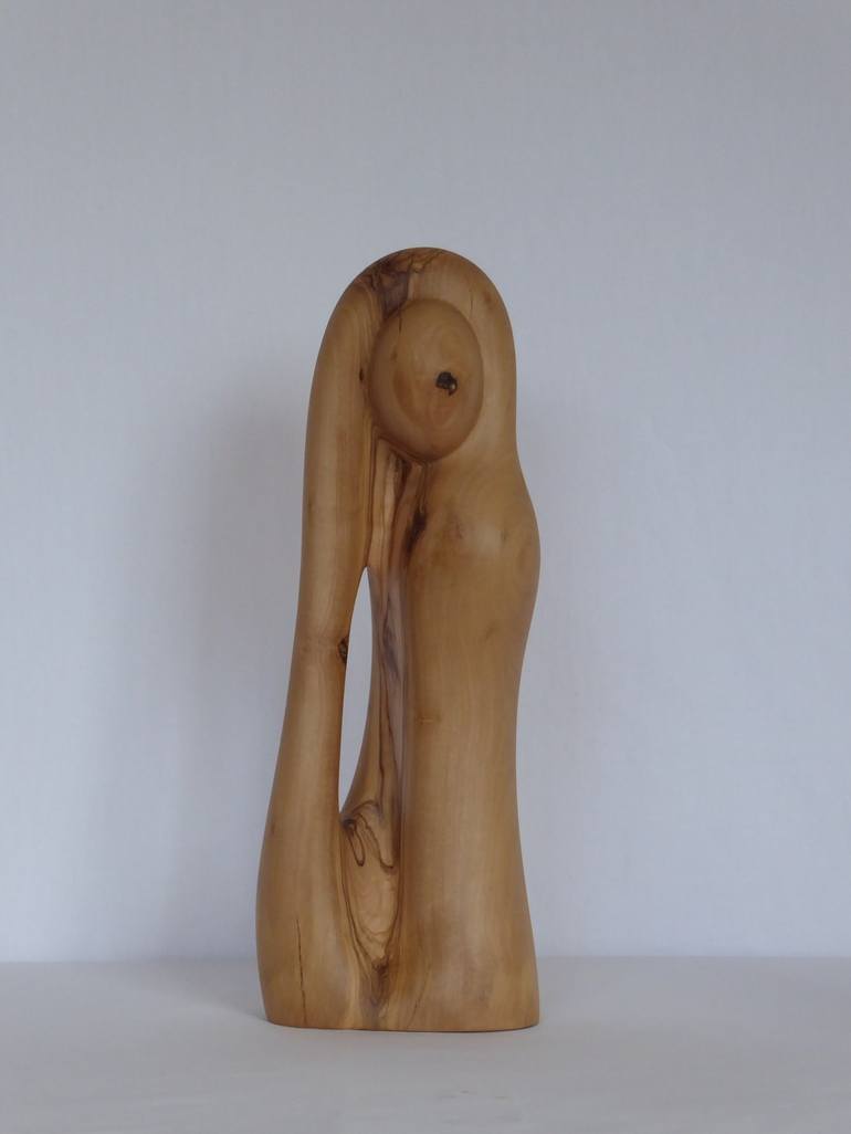 Original Abstract Women Sculpture by Ester Christen